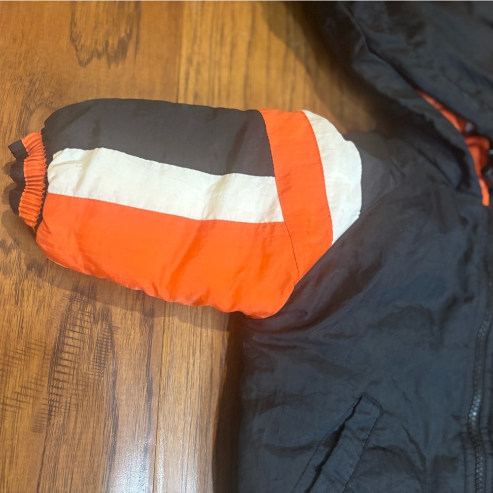 Vintage Philadelphia Flyers Toddler Puffer Jacket – 12M - Picture 3 of 10
